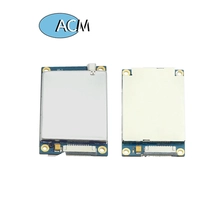 الصين 9dBi UHF في الهواء الطلق لوحة مكتبة هوائي RFID 12dBi C # كود OEM WIFI ثابت UHF RFID قارئ وحدة الصانع