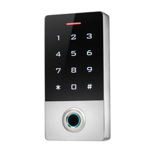 China.text_content ACM-209H RFID اسٹینڈ اسٹیلون فنگر پرنٹ تک رسائی کنٹرول manufacturer.text_content