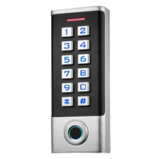 Cina ACM-209R Waterproof fingerprint standalone access control system produttore