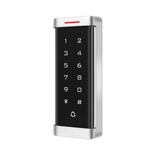 Cina Controller di accesso autonomo con tastiera touch RFID in metallo impermeabile ACM-214B produttore