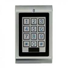 চীন ডুয়াল-রিলে সহ ACM-241 মেটাল হাউজিং IP68 ওয়াটারপ্রুফ Rfid কার্ড রিডার নির্মাতা