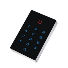 China. Kibodi cha ACM-230K 125kHz RFID Wiegand Udhibiti wa Ufikiaji wa Mlango wa Kisomaji cha Kadi Mzalishaji