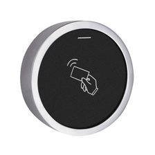 Chine ACM-A21 New Mini Metal 125KHz EM/ID Proximity RFID Access Control Card Reader fabricant