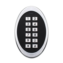 Chine ACM-A61 Factory Price Waterproof IP66 RFID Access Control for Door Entry Access fabricant