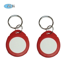 中国 ACM-ABS009定制125kh RFID钥匙扣钥匙扣 制造商