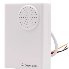 Cina ACM-DB04 ha cablato l'anello del campanello per porte DC12V del campanello all'ingrosso produttore