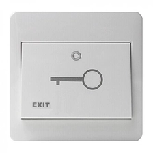 Tsina ACM-K2 Plastic Access Exit Button na may Back Box Manufacturer