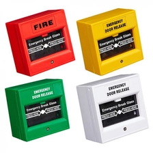 Tsina ACM-K3G Emergency Break Glass na Button na Lumabas Manufacturer