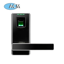 中国 ACM L100BSスマートドアロック電子指紋ロック メーカー