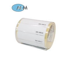 China. Maktaba ya Ufuatiliaji ya Karatasi ya ACM-UHF-P Uhf Gen2 Rfid lebo ya vibandiko vya uhf rfid kwa mfumo wa maegesho Mzalishaji