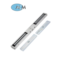 China. ACM-Y180D LED 300lbs Sumaku Mortise Usalama wa Universal Mabano Iliyofichwa ya Milango Miwili ya Kufuli ya Sumaku Kufuli ya Mbali ya Magnetic Mzalishaji