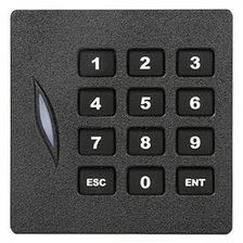 porcelana Lector de tarjetas magnéticas de proximidad RFID con control de acceso por teclado ACM102 fabricante