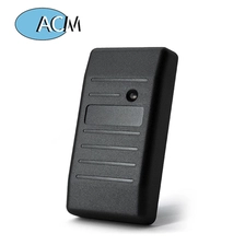 الصين ACM26-HID التحكم في الوصول قارئ بطاقة rfid المخفي الصين مصنع المصنع Wiegand 26 بت 34 بت rfid 125 كيلو هرتز و 13.56 ميجا هرتز الصانع