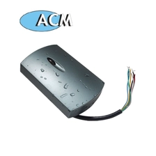 الصين قارئ بطاقة RFID ACM26E-EM مع واجهة Wiegand / RS232. 125 كيلو هرتز قارئ RFID الصانع