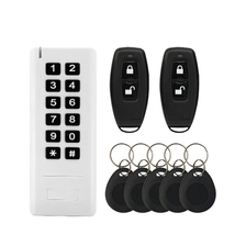 Cina ACM307 Wireless 433 MHz Kit di controllo accessi per serratura elettrica Serratura di sicurezza con scheda EM da 125 KHz Password Tastiera remota produttore