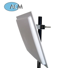 China ACM819A Goldbridge 15-20m de longo alcance UHF RFID Weigand RS485 RS232 Gravador de leitor de cartão fabricante