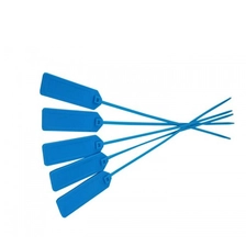 Cina Tag Rfid UHF yang Dapat Disesuaikan Tarik Tag Segel Kabel Kawat Plastik Masuk Ketat Untuk Industri pabrikan