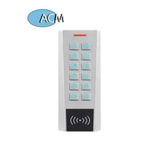 Tsina Bluetooth Outdoor Metal RFID PIN Keypad Access Controller Manufacturer