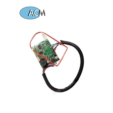 الصين الجملة الرخيصة 125 كيلو هرتز EM4100 LF RFID وحدة قارئ بطاقة الصانع