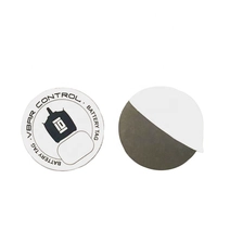 চীন টেকসই HF Rfid স্টিকার প্রিন্টযোগ্য 13.56mhz নমনীয় RFID ট্যাগ অন মেটালের জন্য নির্মাতা