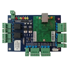 Китай Entry Door Security System Wiegand Solution Controller Board TCP IP RFID Network Two Door Access Control Panel производителя