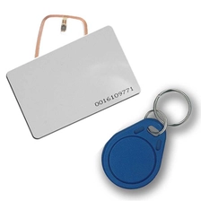 Chine Échantillon gratuit RFID SMART 13.56 MHz ISO14443A Carte Blanc Blanc Blanc Clé fabricant