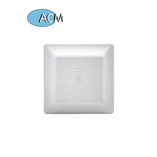 الصين ACM-803A البرمجيات الحرة SDK Wiegand Intergrated RS232 RS485 القراء 0-6 متر طويل المدى UHF RFID قارئ بطاقة الصانع