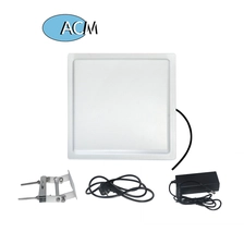 Chine SDK 10m-20m passif longue portée UHF rfid 12dbi porte de module d'antenne lecteur intégré écrivain contrôle d'accès lecteur uhf rfid fabricant