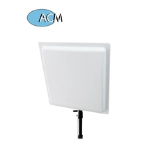 China Goldbridge sistema de estacionamento 20 metros leitor passivo de 900 mhz rfid fabricante