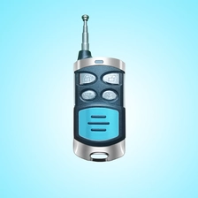 Chine Télécommande HT6P20D RF 433mhz Télécommande de porte de garage AG116 fabricant