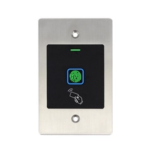 الصين IP66 Waterproof RFID System Biometric Fingerprint Reader Standalone Embedded Access Control الصانع