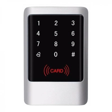 中国 IP68メタルタッチディスプレイRFIDアクセスコントローラー メーカー