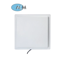 الصين بروتوكول ISO 18000-6C EPC GEN2 865-868 / 902-928MHZ تردد طويل المدى خارجي UHF Rfid ثابت قارئ الصانع