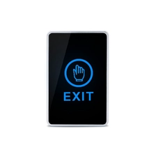 Chine LED touch sensor exit button ACM-K9A fabricant