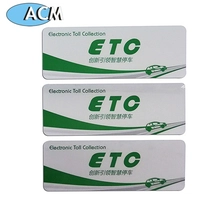 الصين المصنعين EPC GEN2 الغريبة h3 uhf الهوائي طويل المدى السلبي الأمامي rfid رقاقة رقاقة الذكية الرطب البطانة التسمية uhf rfid ملصقا الصانع