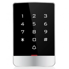 Tsina Metal Casing Touch Display Access Controller Manufacturer