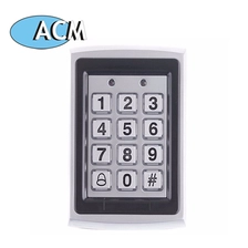Tsina RFID Access Control System Kit Independent Metal Keyboard Electronic Lock DC12V Door Opener Keyboard, 125KHz Proximity Card Manufacturer