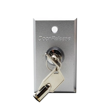 China Metal inoxidável porta de saída Acesso de controle de controle sistema de bloqueio de emergência chave do interruptor de chave fabricante