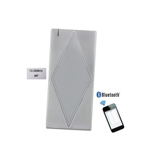 الصين جديد جهاز التحكم في الوصول RFID بدون لمس Android iOS Bluetooth قارئ البطاقة الذكية الصانع