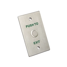 Chine Bouton d'ouverture de porte en acier inoxydable fabricant