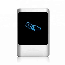 Chine Contrôle d'accès à l'écran tactile de RFID 125kHz fabricant