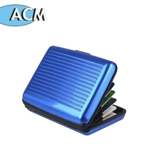 中国 RFID Blocking Credit Card Protector Wallet Case 制造商