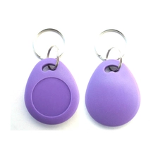 Chine Réinsularité EM4305 125KHz Proximity Hotel RFID Tag Tagage FOB Tag fabricant