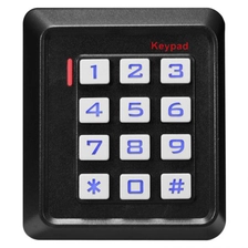 中国 Rfid 125khzEmカードリーダーキーパッドアクセス制御 メーカー
