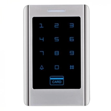 Tsina Rfid Access Control System Touch Screen Door Controller Manufacturer