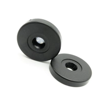 China Sicherheit rfid em Token Tag Disc ID Tags Wache Tour System Preis mit Loch Hersteller