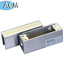 Tsina Hindi kinakalawang na asero Bolt Lock bracket para sa Glass Door Manufacturer