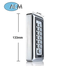 Китай ACM208A-W NW контроллер доступа с клавиатурой RFID система контроля доступа опционально оптом в Китае производителя