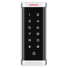 China.text_content ٹچ ایکسیس کنٹرول 125 کلو ہرٹز آر ایف آئی ڈی کیپیڈ manufacturer.text_content