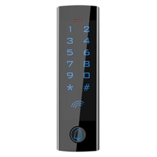 Tsina Pindutin ang Display Slim Access Control Rfid Manufacturer